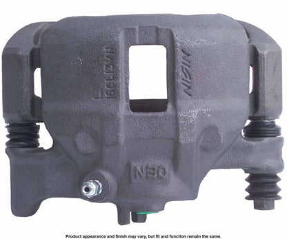 Cardone Reman Remanufactured Unloaded Caliper w/Bracket 19-B1233