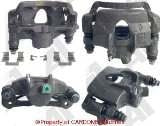 Cardone Reman Disc Brake Caliper 19-B1236