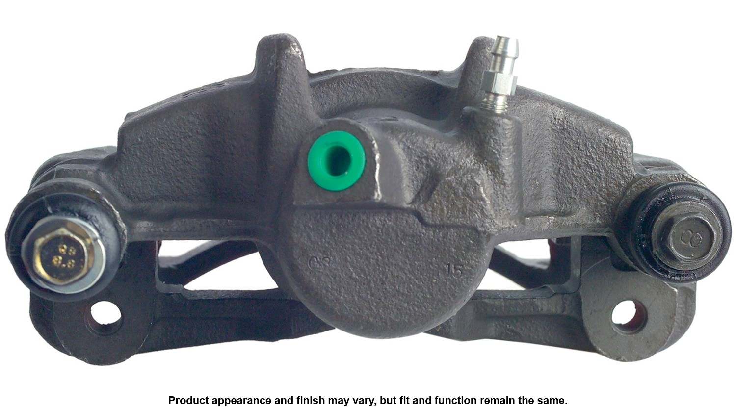 Cardone Reman Remanufactured Unloaded Caliper w/Bracket 19-B1237