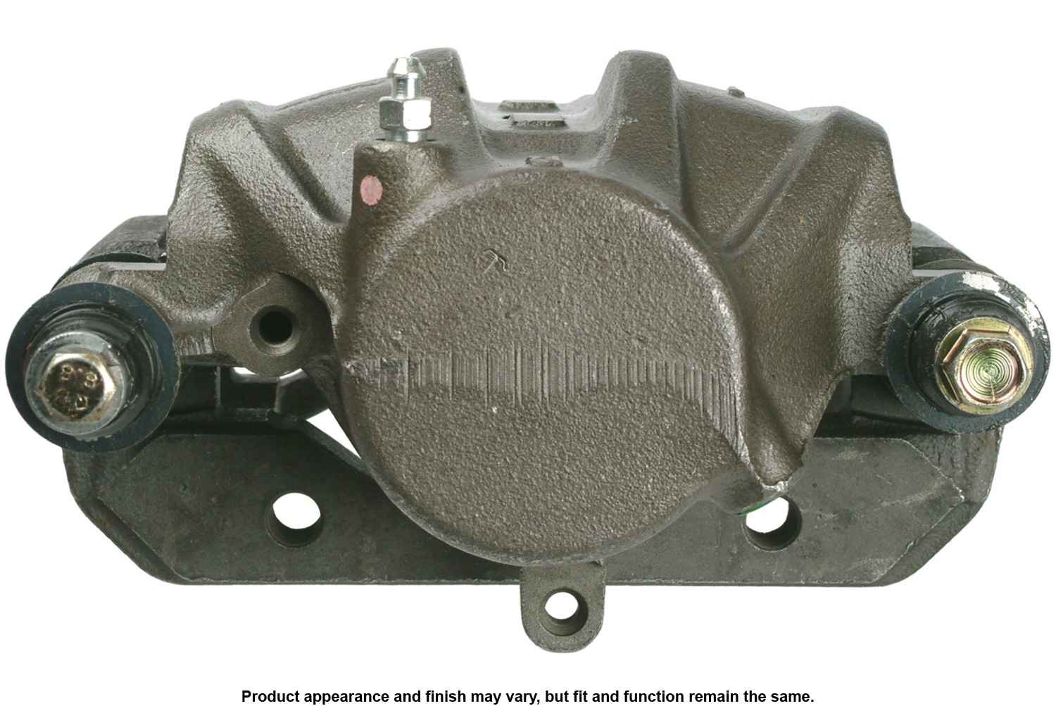 Cardone Reman Remanufactured Unloaded Caliper w/Bracket 19-B1242