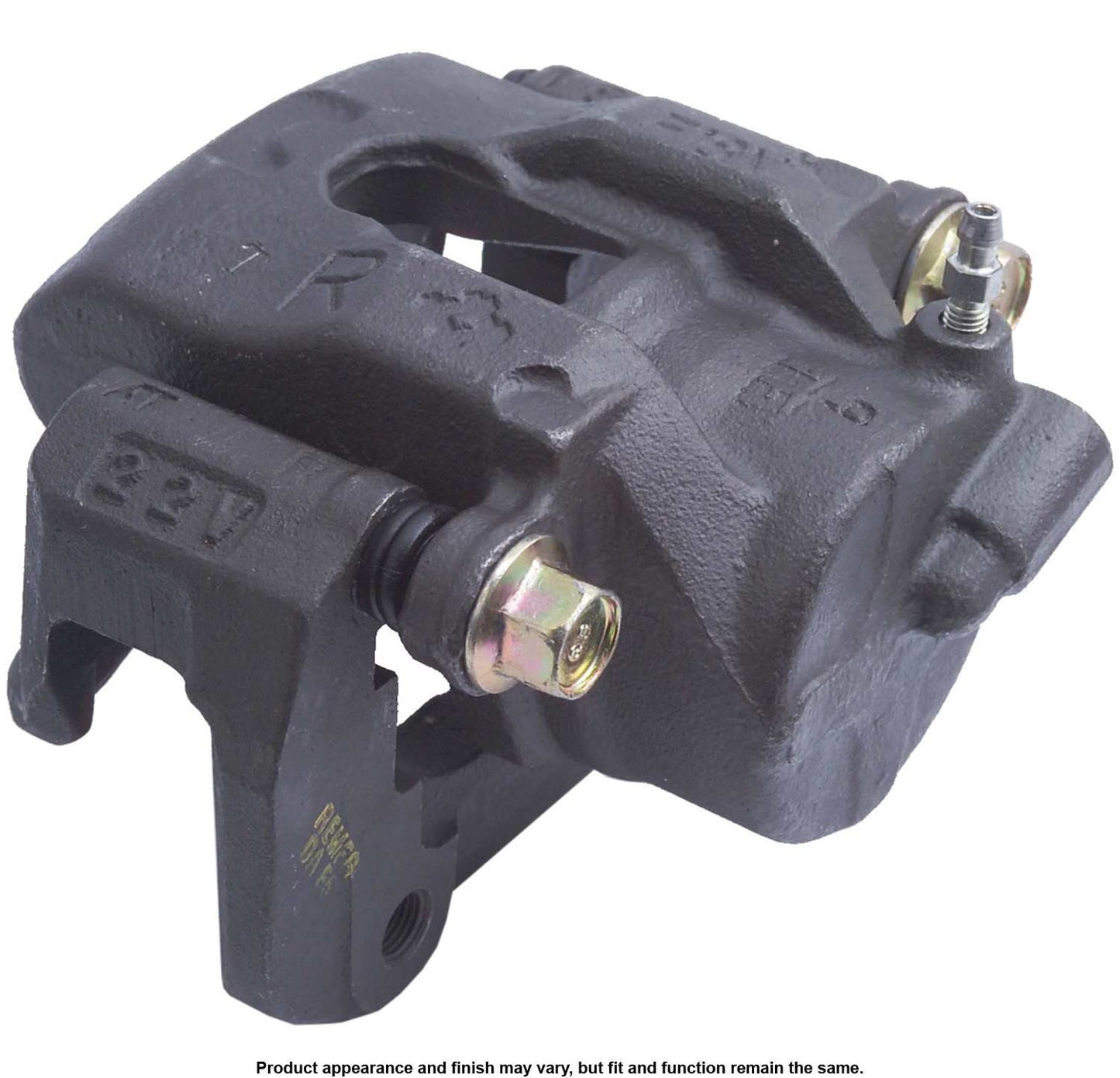Cardone Reman Remanufactured Unloaded Caliper w/Bracket 19-B1248