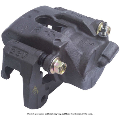 Cardone Reman Remanufactured Unloaded Caliper w/Bracket 19-B1248