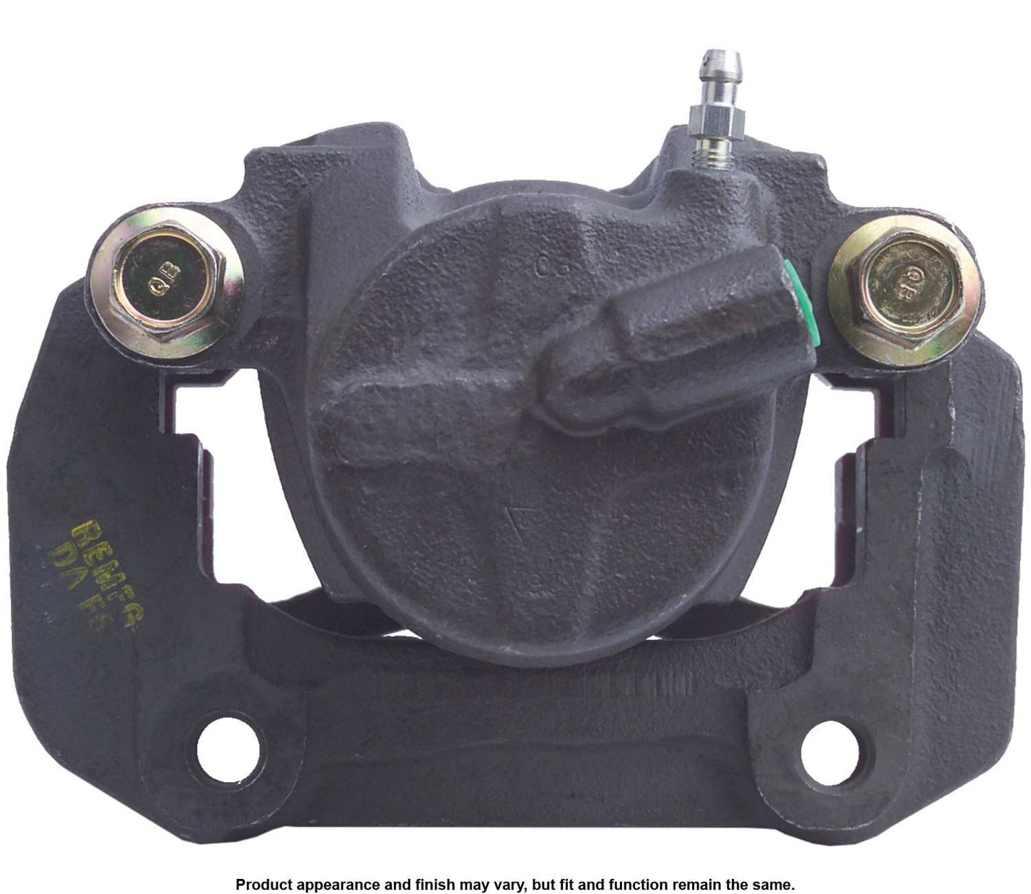 Cardone Reman Remanufactured Unloaded Caliper w/Bracket 19-B1248