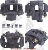 Cardone Reman Remanufactured Unloaded Caliper w/Bracket 19-B1248