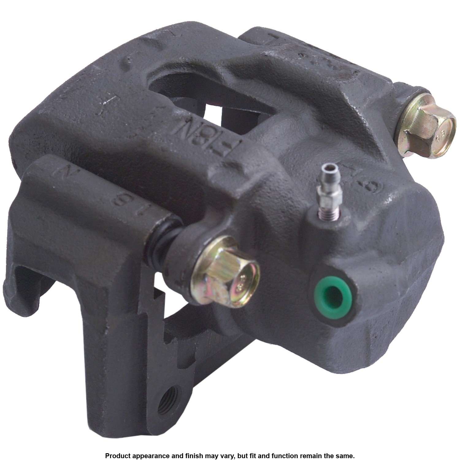 Cardone Reman Remanufactured Unloaded Caliper w/Bracket 19-B1249