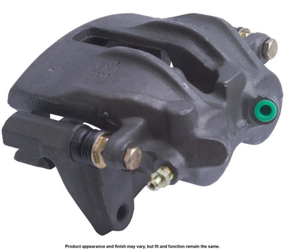 Cardone Reman Remanufactured Unloaded Caliper w/Bracket 19-B1250