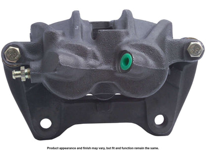Cardone Reman Remanufactured Unloaded Caliper w/Bracket 19-B1250