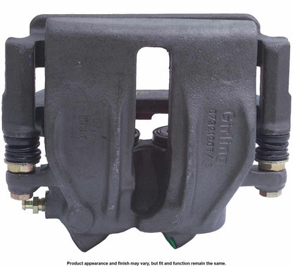 Cardone Reman Remanufactured Unloaded Caliper w/Bracket 19-B1250