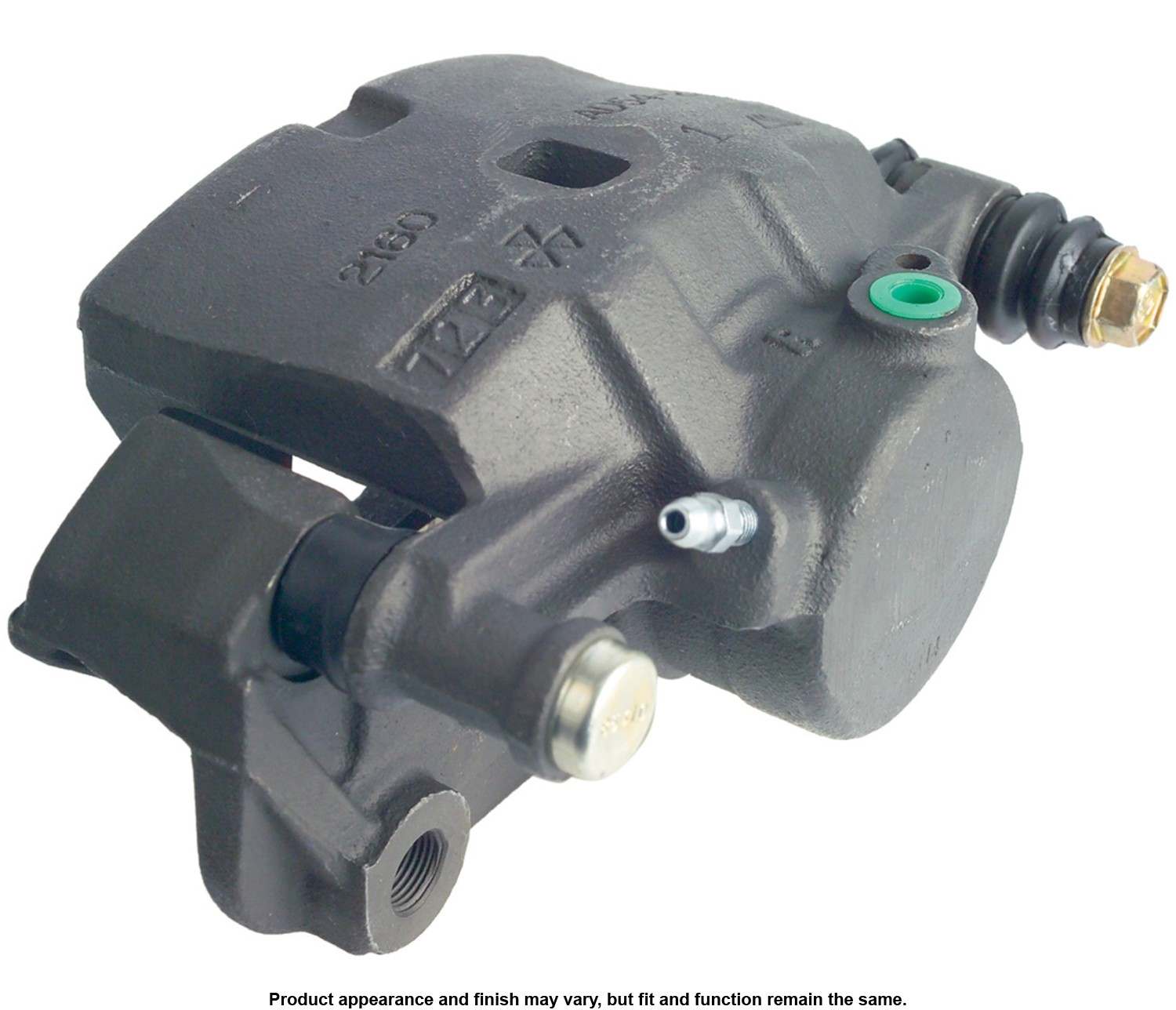 Cardone Reman Remanufactured Unloaded Caliper w/Bracket 19-B1320