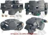 Cardone Reman Remanufactured Unloaded Caliper w/Bracket 19-B1320