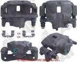 Cardone Reman Disc Brake Caliper 19-B1343