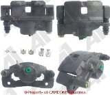 Cardone Reman Disc Brake Caliper 19-B1380