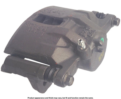 Cardone Reman Remanufactured Unloaded Caliper w/Bracket 19-B1382