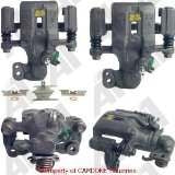 Cardone Reman Disc Brake Caliper 19-B1452