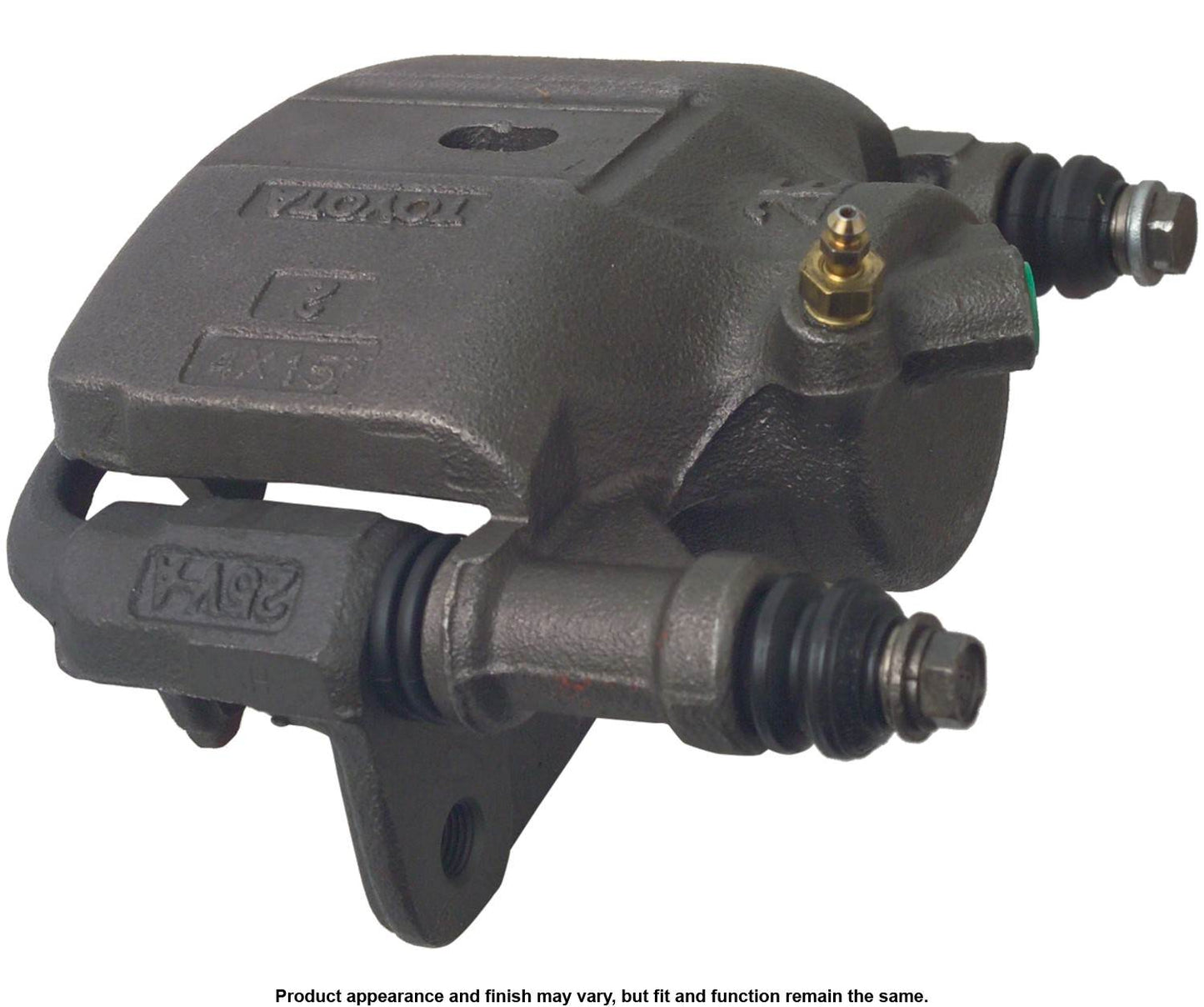 Cardone Reman Remanufactured Unloaded Caliper w/Bracket 19-B1466