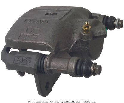Cardone Reman Remanufactured Unloaded Caliper w/Bracket 19-B1466