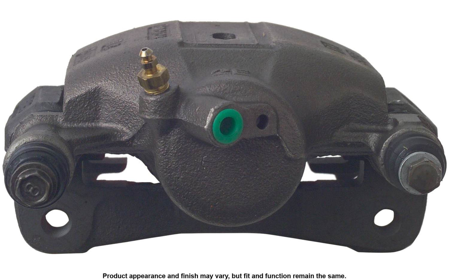 Cardone Reman Remanufactured Unloaded Caliper w/Bracket 19-B1466