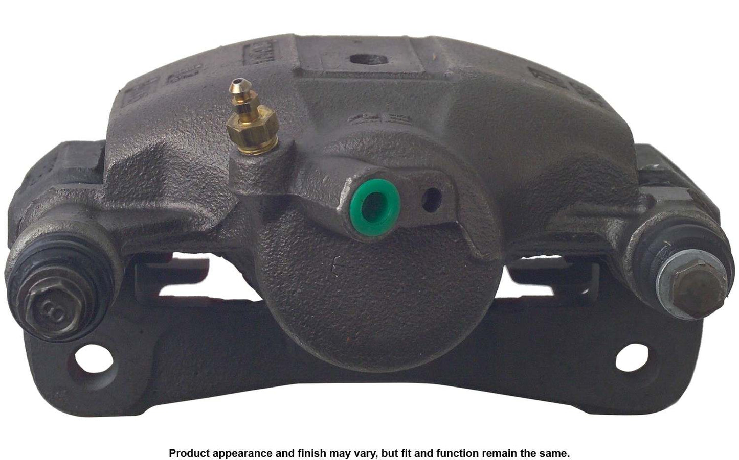 Cardone Reman Remanufactured Unloaded Caliper w/Bracket 19-B1466