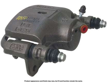 Cardone Reman Remanufactured Unloaded Caliper w/Bracket 19-B1467
