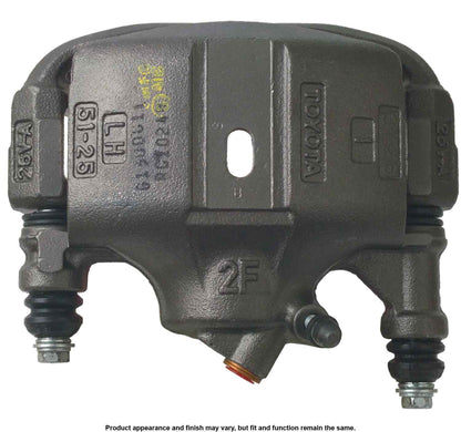 Cardone Reman Remanufactured Unloaded Caliper w/Bracket 19-B1467
