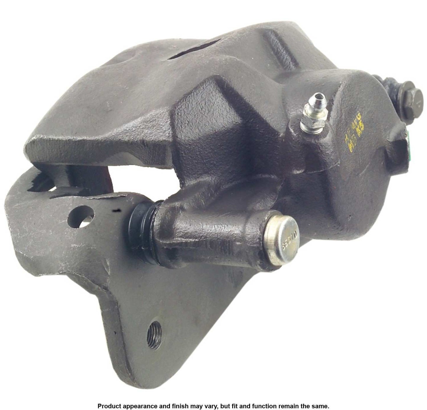 Cardone Reman Remanufactured Unloaded Caliper w/Bracket 19-B1474