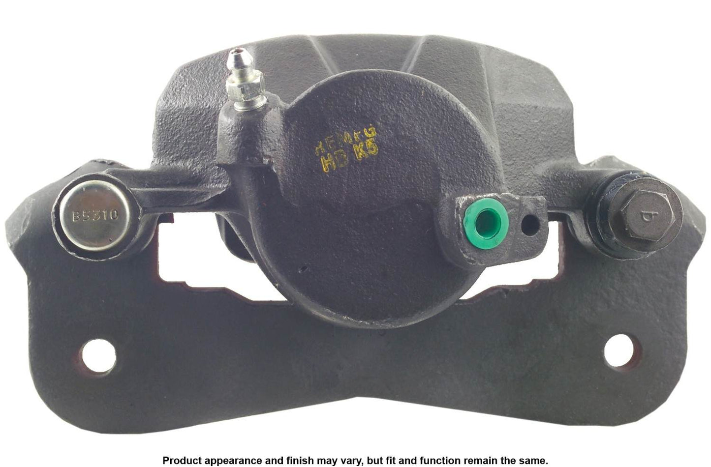 Cardone Reman Remanufactured Unloaded Caliper w/Bracket 19-B1474