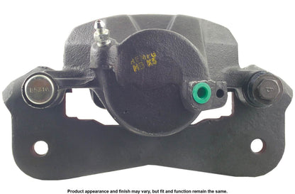 Cardone Reman Remanufactured Unloaded Caliper w/Bracket 19-B1474