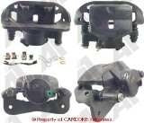 Cardone Reman Remanufactured Unloaded Caliper w/Bracket 19-B1474