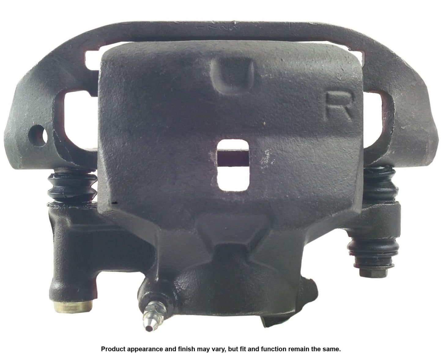 Cardone Reman Remanufactured Unloaded Caliper w/Bracket 19-B1474
