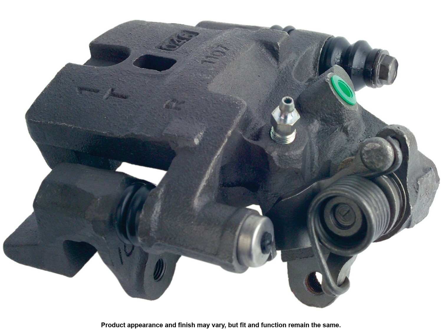 Cardone Reman Remanufactured Unloaded Caliper w/Bracket 19-B1500