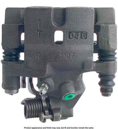 Cardone Reman Remanufactured Unloaded Caliper w/Bracket 19-B1500