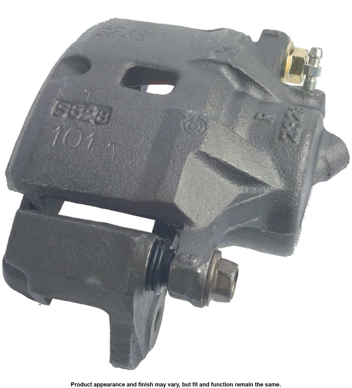 Cardone Reman Remanufactured Unloaded Caliper w/Bracket 19-B1510