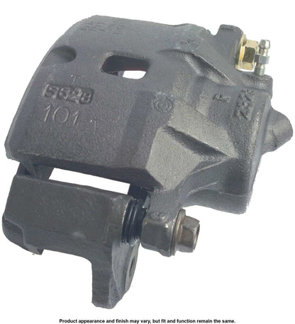 Cardone Reman Remanufactured Unloaded Caliper w/Bracket 19-B1510