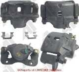 Cardone Reman Remanufactured Unloaded Caliper w/Bracket 19-B1510