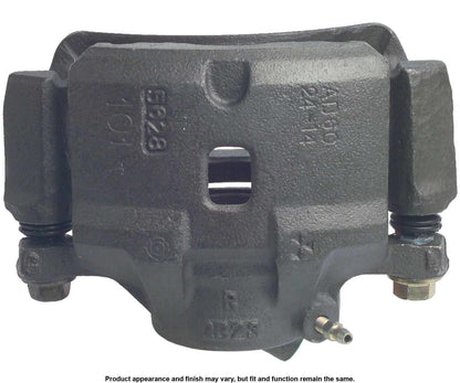 Cardone Reman Remanufactured Unloaded Caliper w/Bracket 19-B1510