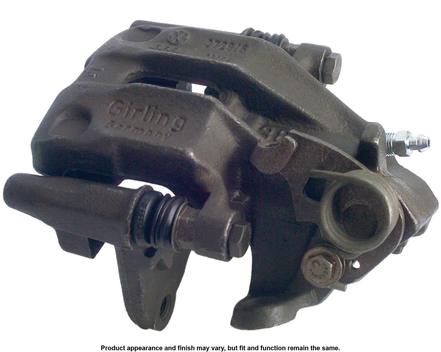 Cardone Reman Remanufactured Unloaded Caliper w/Bracket 19-B1547