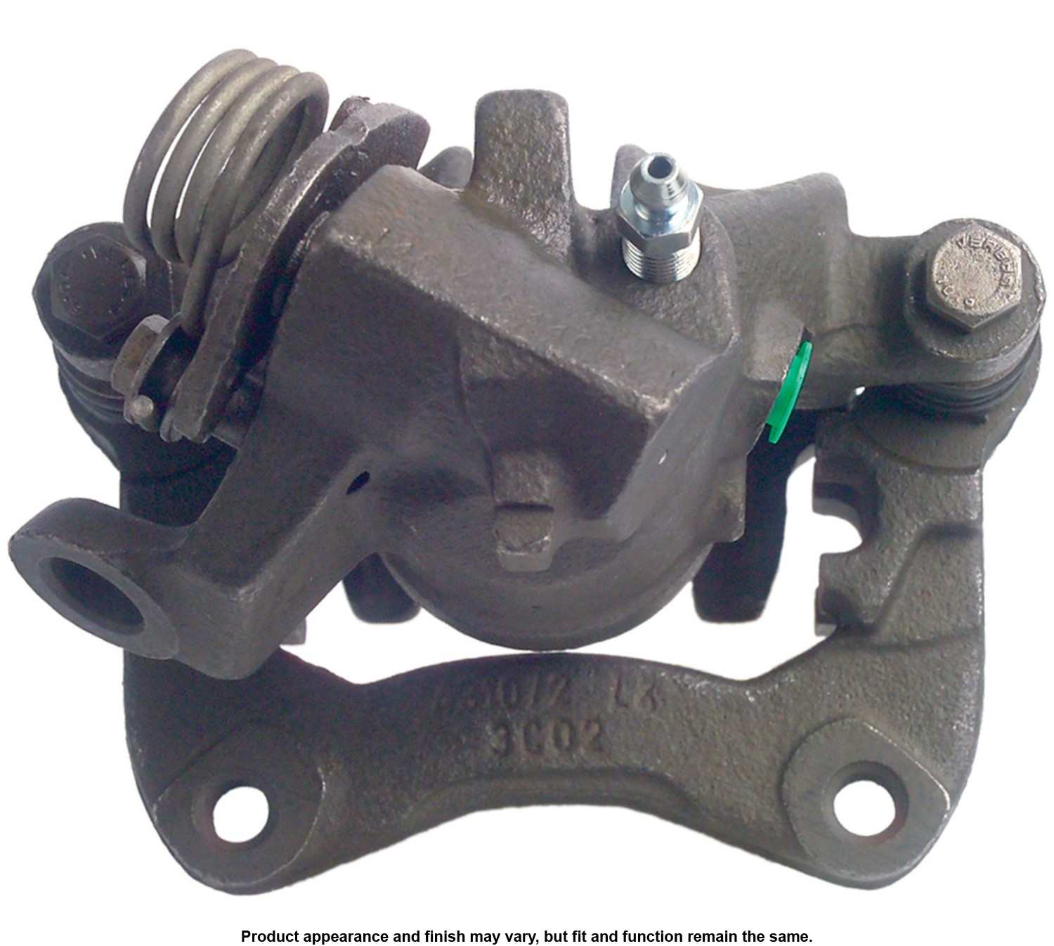 Cardone Reman Remanufactured Unloaded Caliper w/Bracket 19-B1547