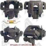 Cardone Reman Disc Brake Caliper 19-B1551