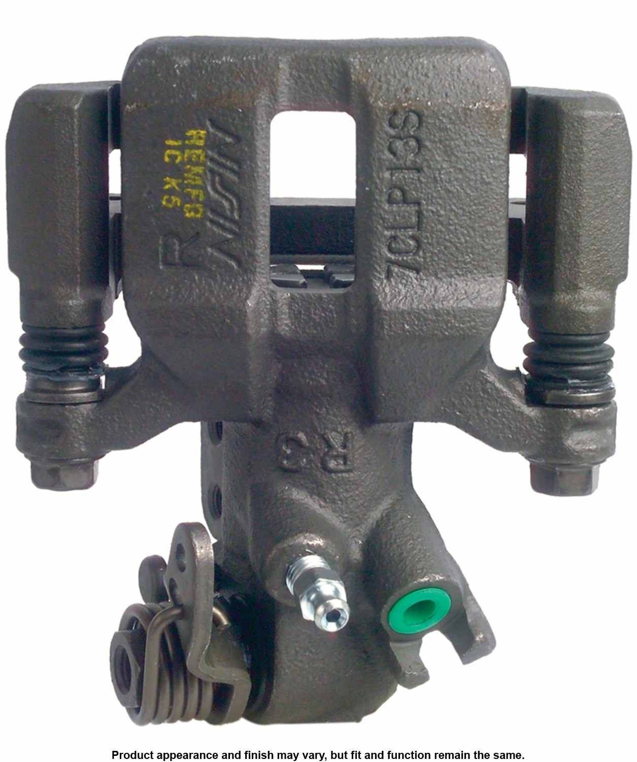 Cardone Reman Disc Brake Caliper 19-B1556