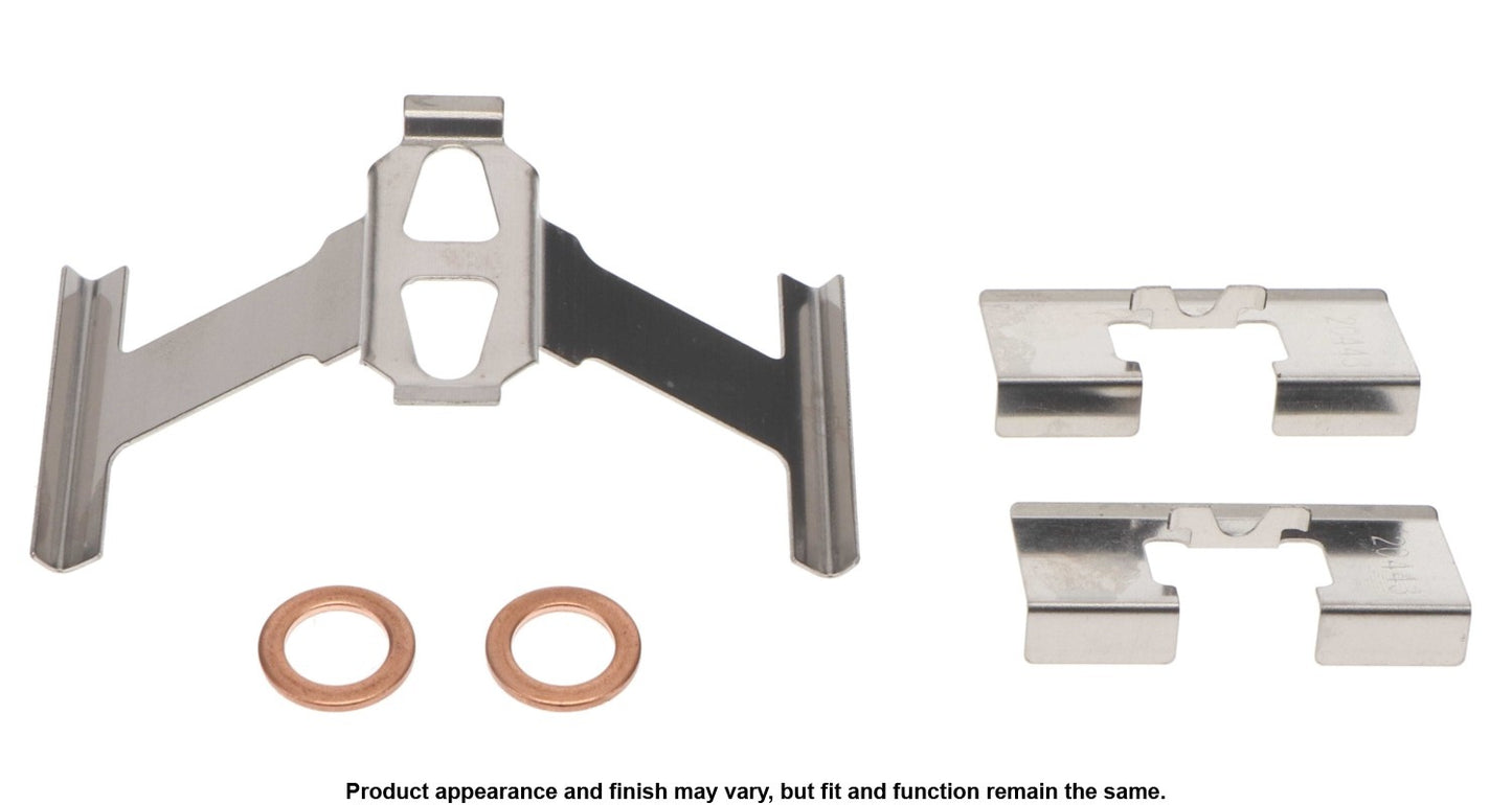 Cardone Reman Disc Brake Caliper 19-B1557