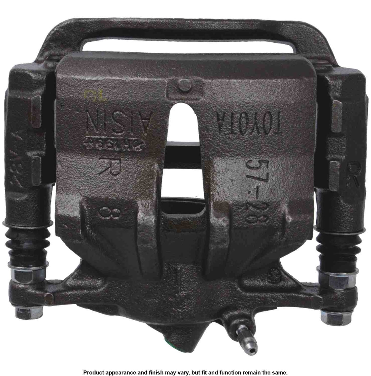 Cardone Reman Disc Brake Caliper 19-B1568A