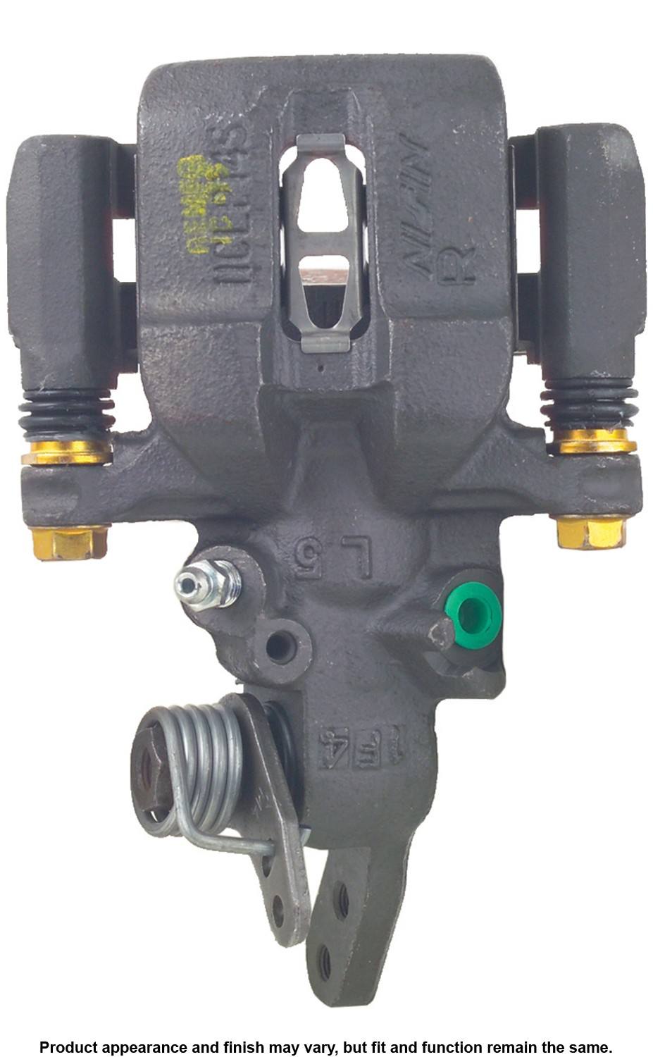 Cardone Reman Disc Brake Caliper 19-B1582