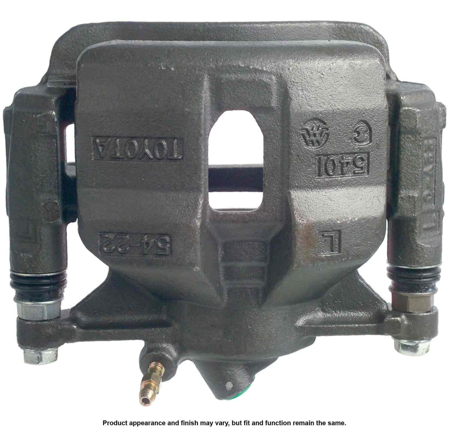 Cardone Reman Disc Brake Caliper 19-B1590