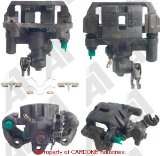 Cardone Reman Disc Brake Caliper 19-B1596