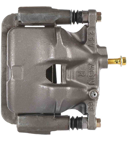 Cardone Reman Remanufactured Unloaded Caliper w/Bracket 19-B1602