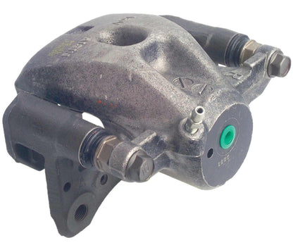 Cardone Reman Remanufactured Unloaded Caliper w/Bracket 19-B1606
