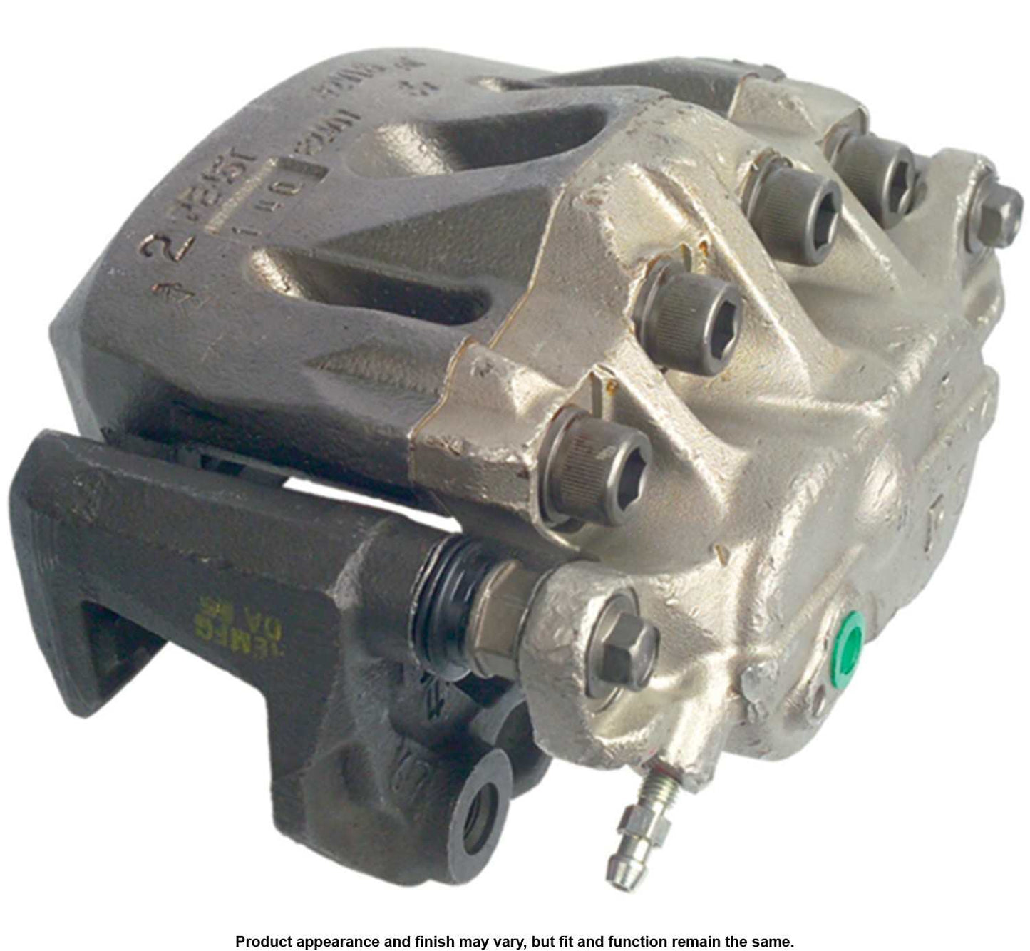 Cardone Reman Remanufactured Unloaded Caliper w/Bracket 19-B1608