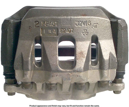 Cardone Reman Remanufactured Unloaded Caliper w/Bracket 19-B1608