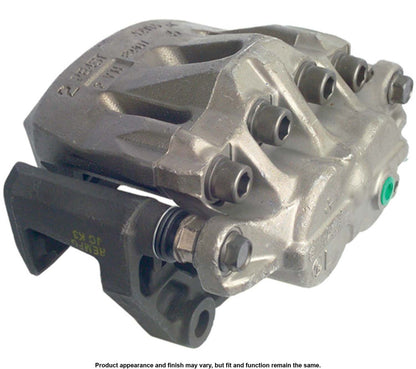 Cardone Reman Remanufactured Unloaded Caliper w/Bracket 19-B1609