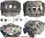 Cardone Reman Remanufactured Unloaded Caliper w/Bracket 19-B1609